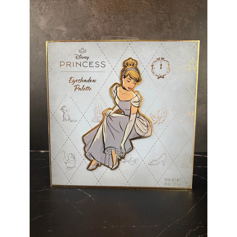 Disney carefully blushes packaged
